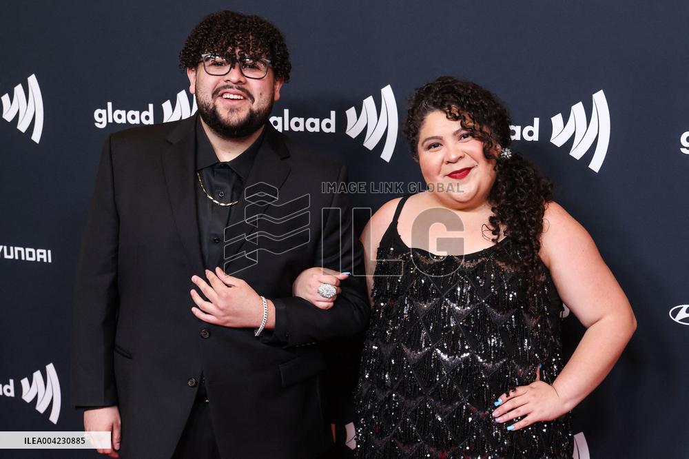 36th Annual GLAAD Media Awards - LA