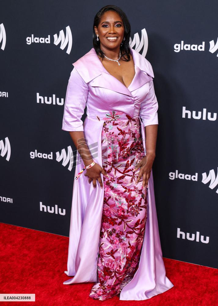 36th Annual GLAAD Media Awards - LA