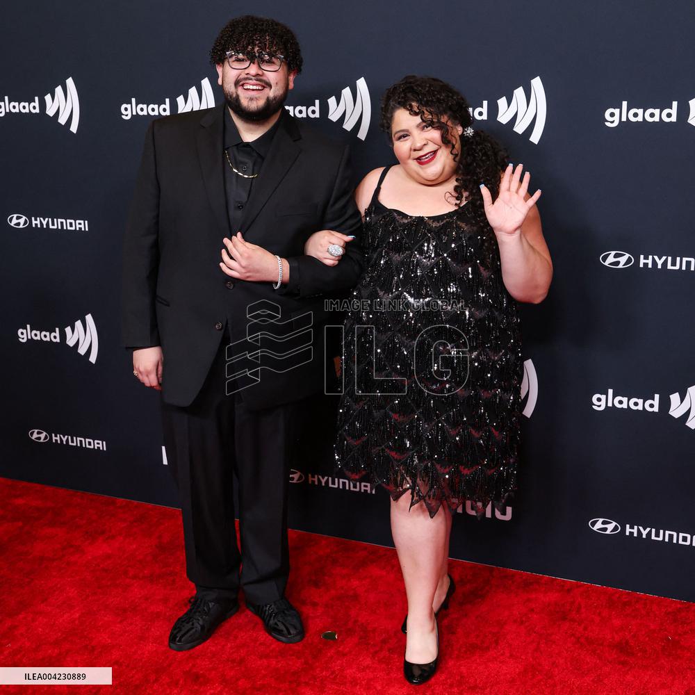 36th Annual GLAAD Media Awards - LA