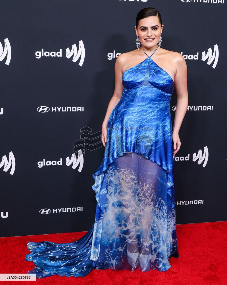 36th Annual GLAAD Media Awards - LA