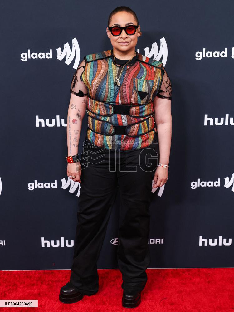 36th Annual GLAAD Media Awards - LA