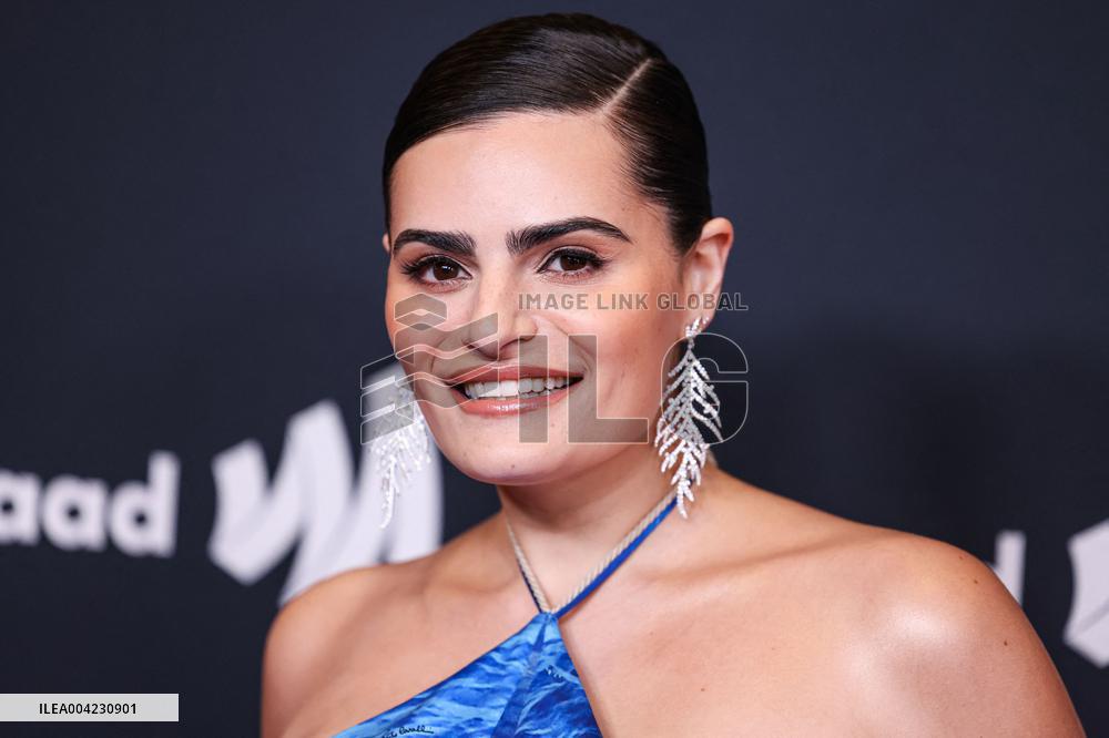 36th Annual GLAAD Media Awards - LA