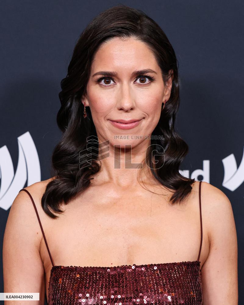 36th Annual GLAAD Media Awards - LA