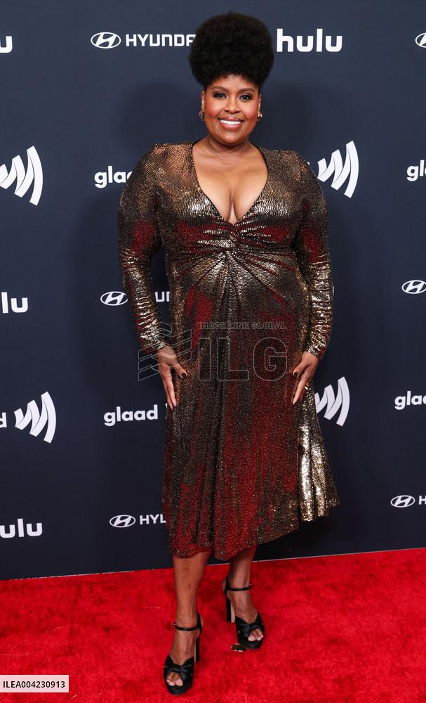 36th Annual GLAAD Media Awards - LA