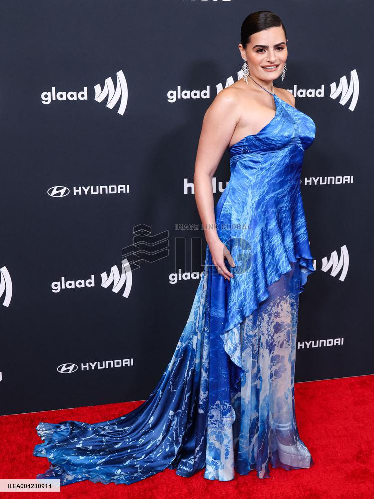 36th Annual GLAAD Media Awards - LA