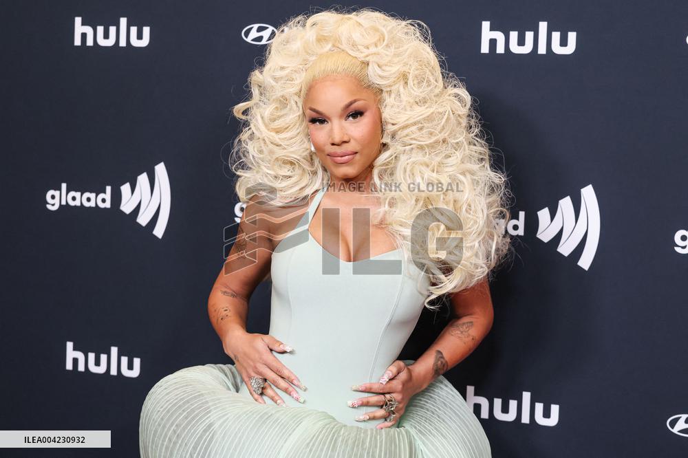 36th Annual GLAAD Media Awards - LA