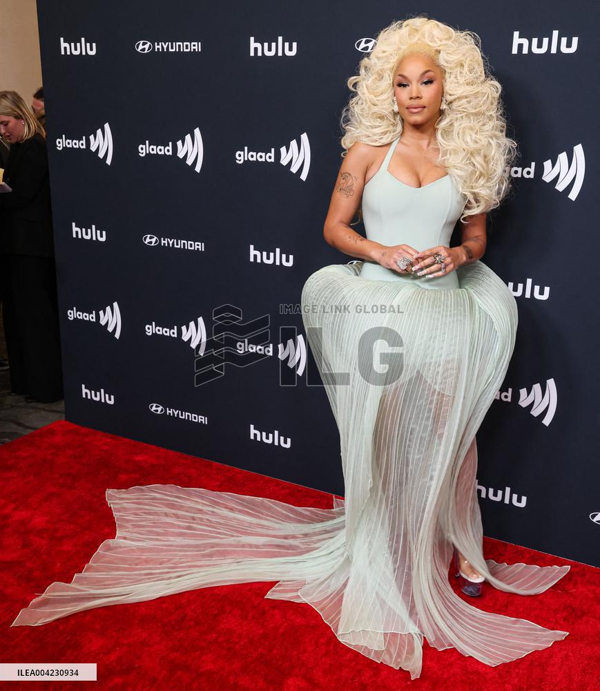 36th Annual GLAAD Media Awards - LA