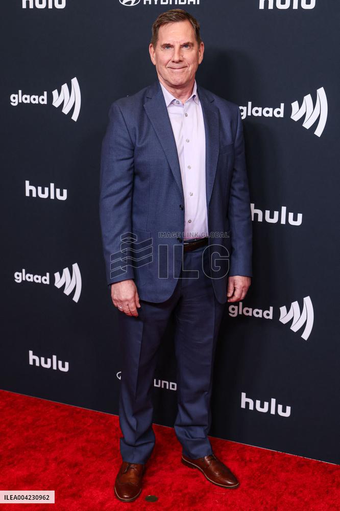 36th Annual GLAAD Media Awards - LA