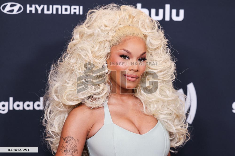 36th Annual GLAAD Media Awards - LA