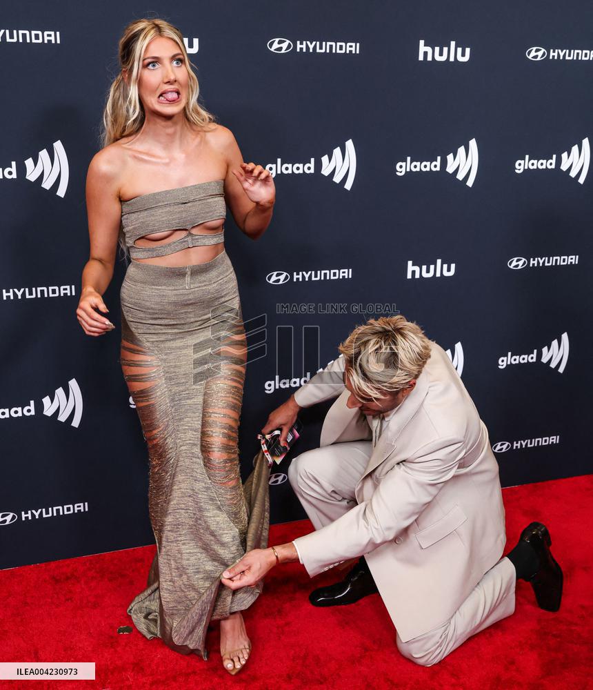 36th Annual GLAAD Media Awards - LA