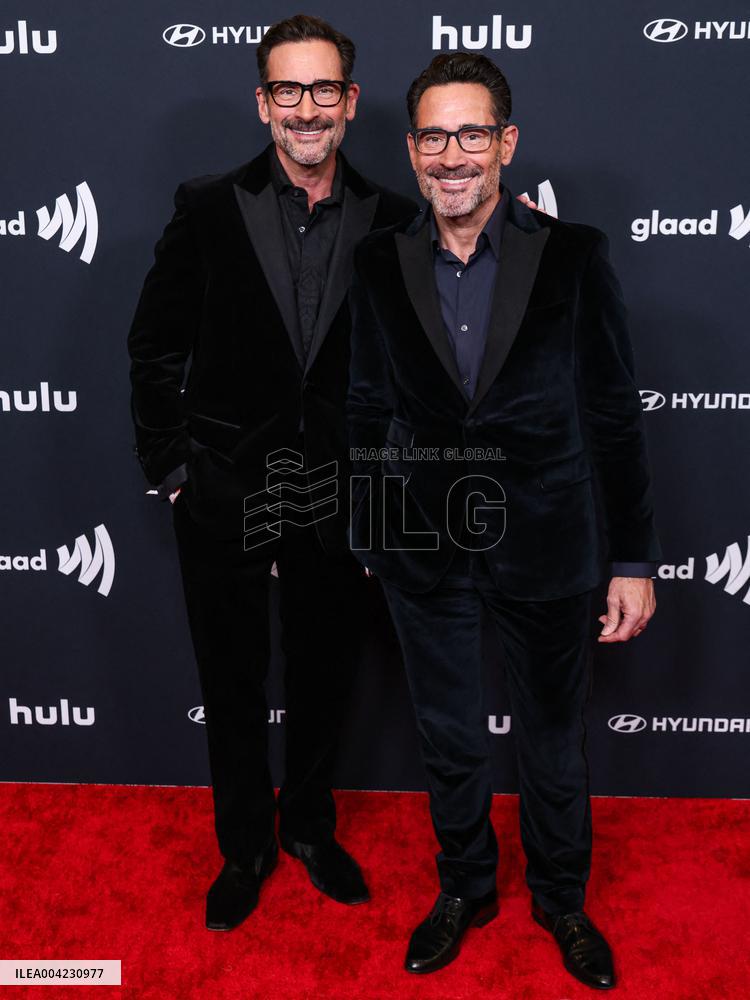 36th Annual GLAAD Media Awards - LA