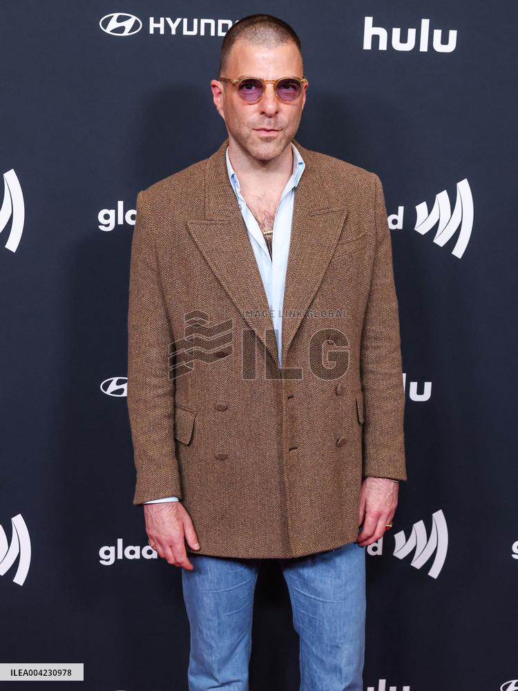 36th Annual GLAAD Media Awards - LA