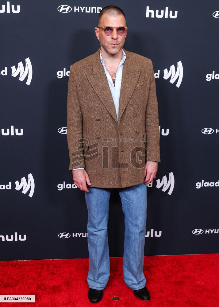 36th Annual GLAAD Media Awards - LA