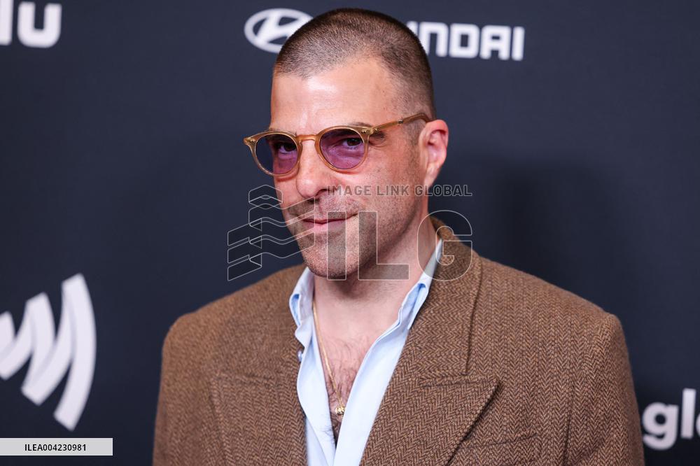 36th Annual GLAAD Media Awards - LA