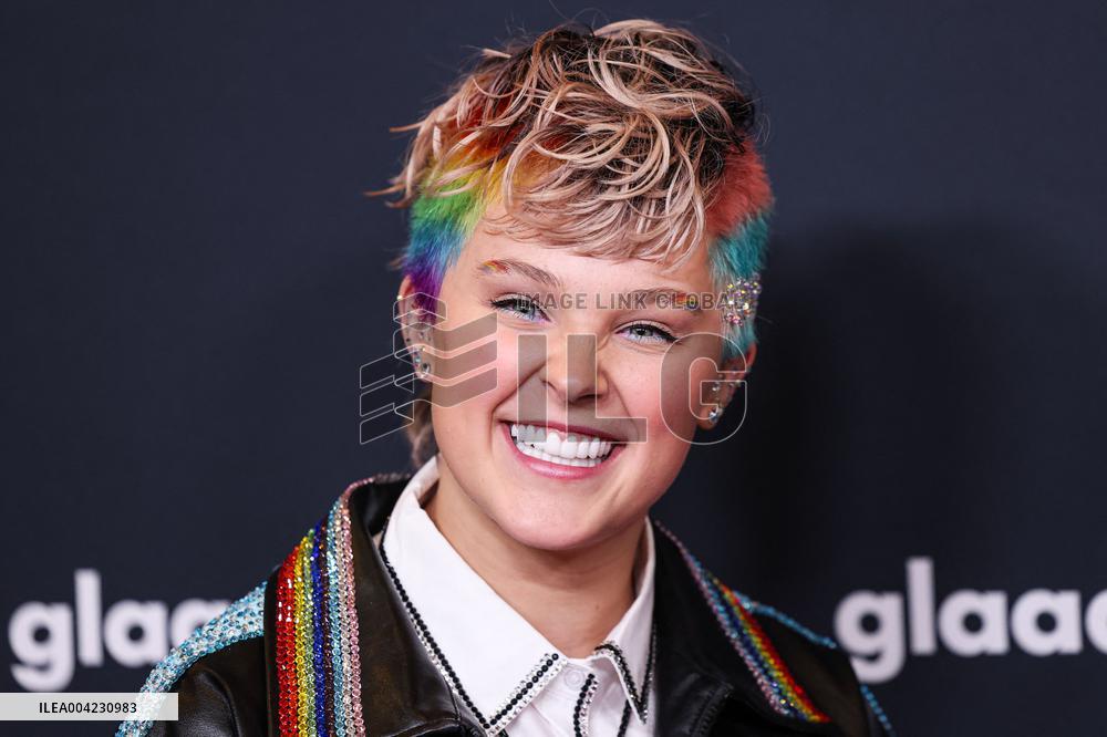 36th Annual GLAAD Media Awards - LA