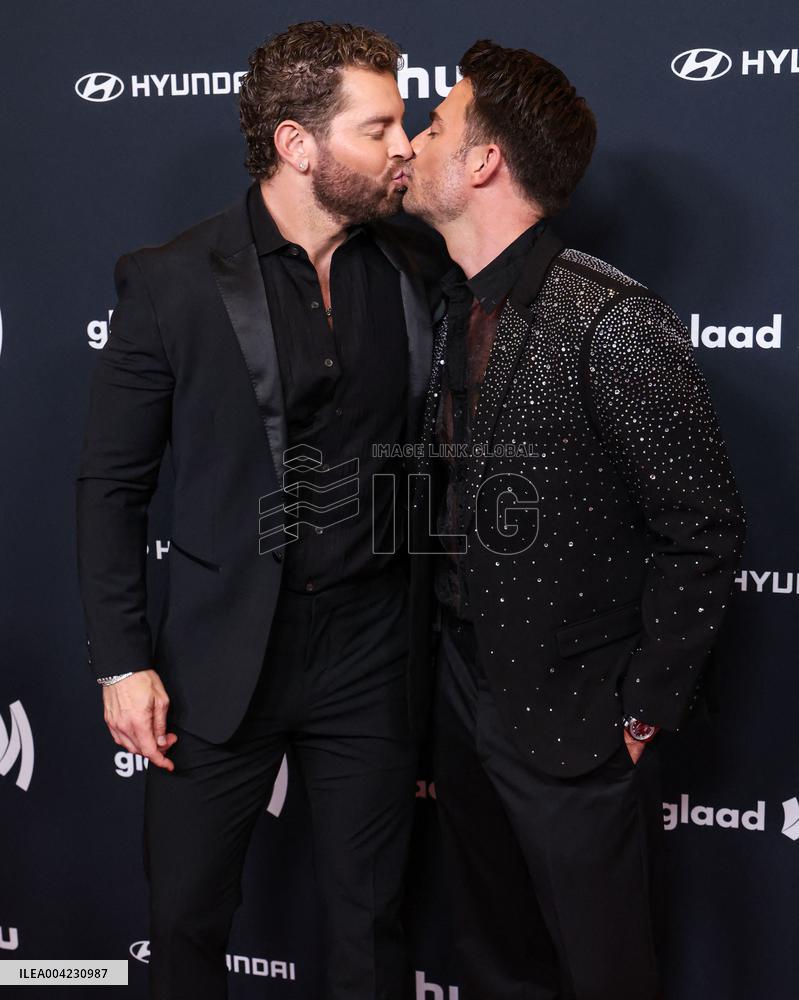 36th Annual GLAAD Media Awards - LA