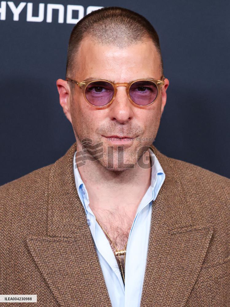 36th Annual GLAAD Media Awards - LA