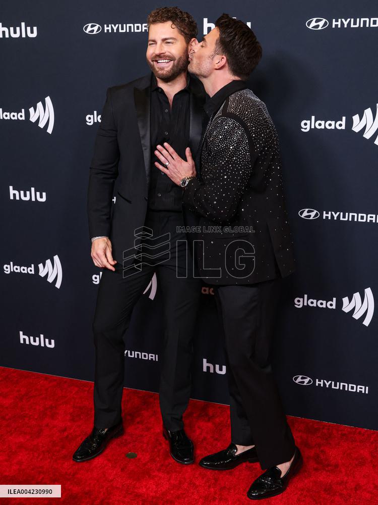 36th Annual GLAAD Media Awards - LA