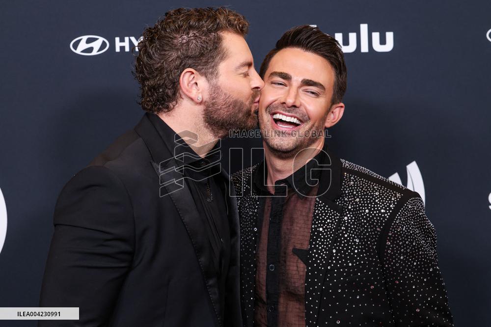 36th Annual GLAAD Media Awards - LA