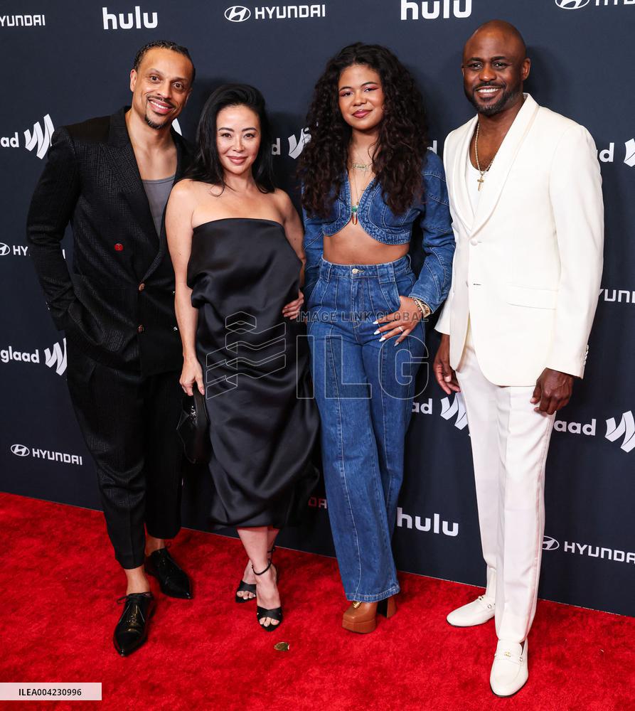 36th Annual GLAAD Media Awards - LA