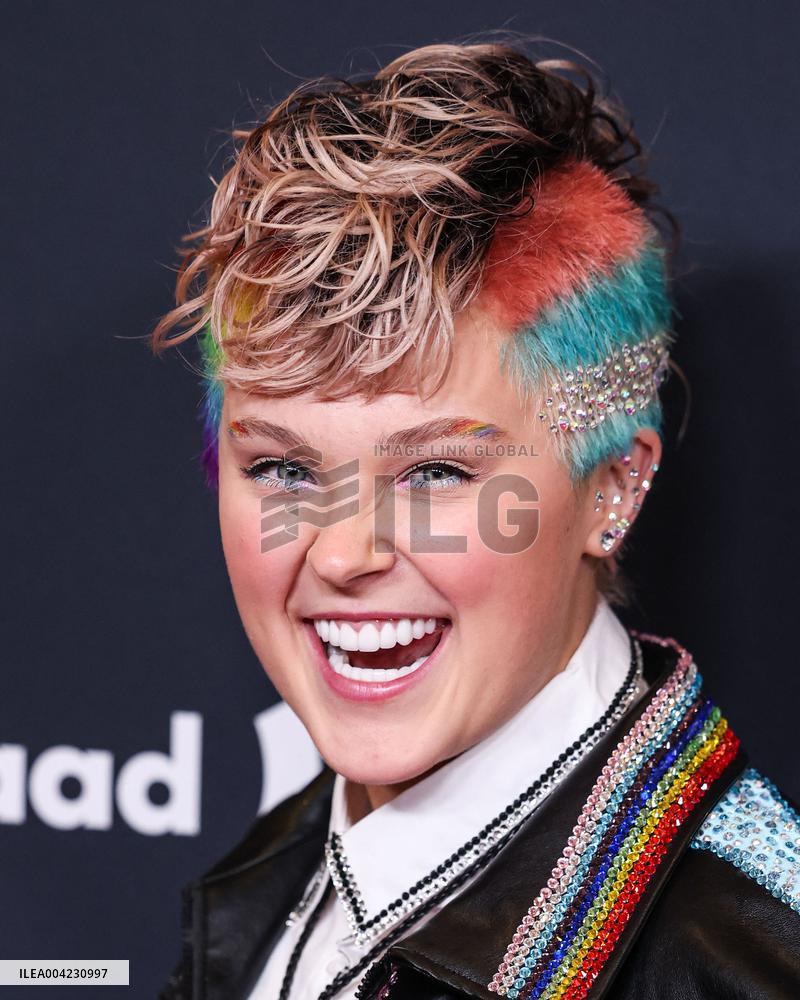 36th Annual GLAAD Media Awards - LA