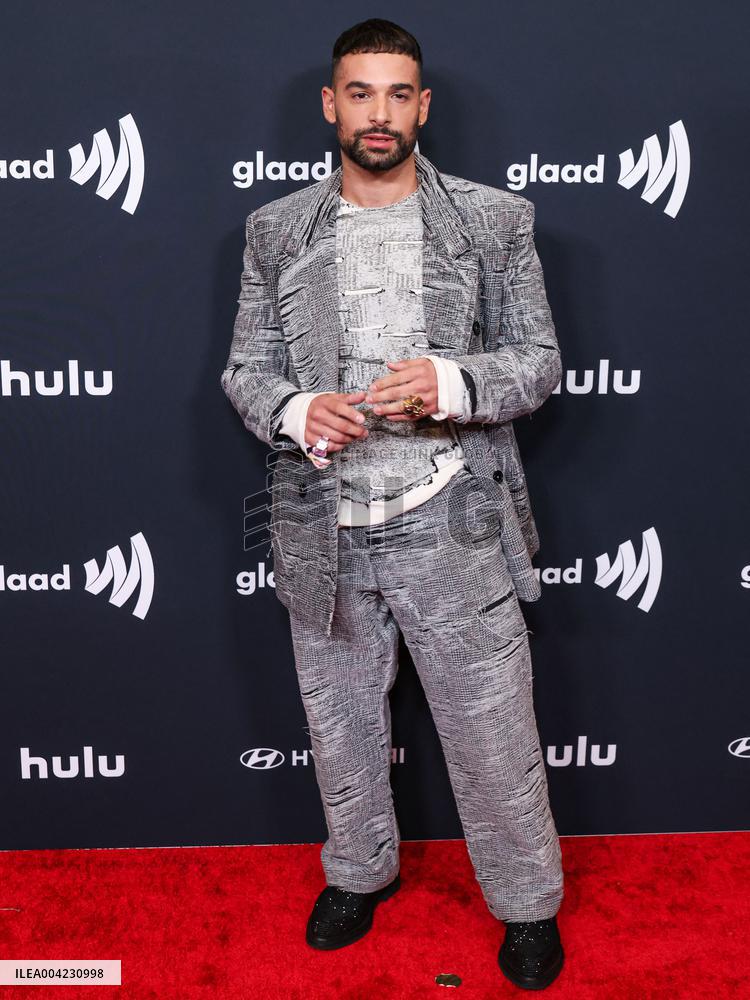 36th Annual GLAAD Media Awards - LA