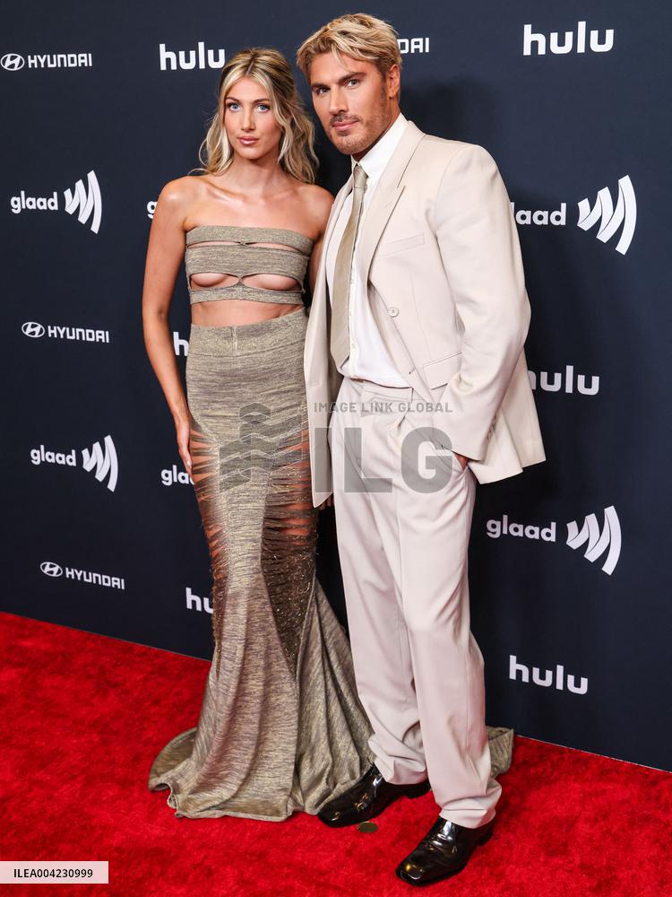 36th Annual GLAAD Media Awards - LA