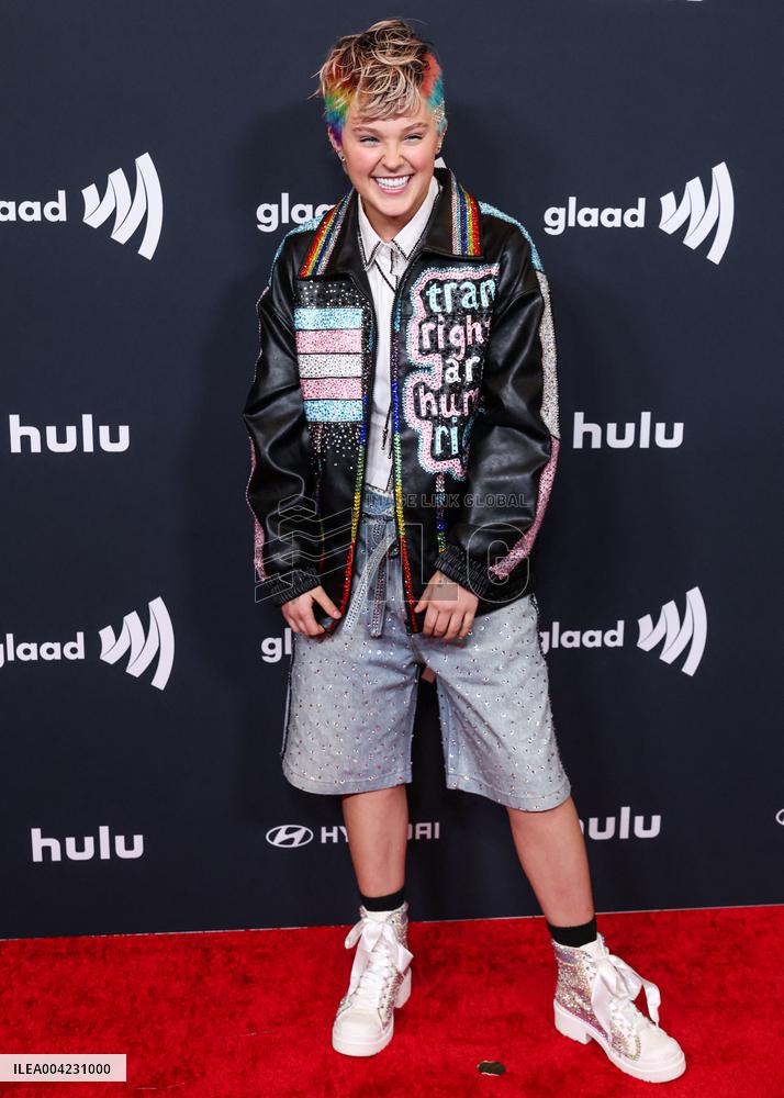 36th Annual GLAAD Media Awards - LA