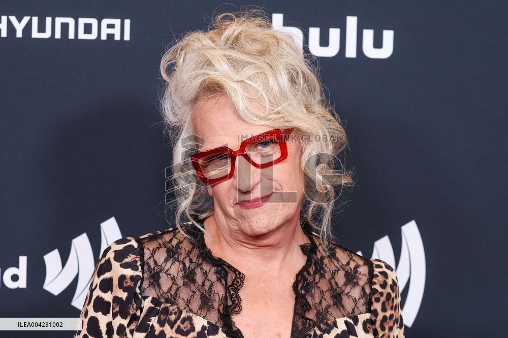 36th Annual GLAAD Media Awards - LA