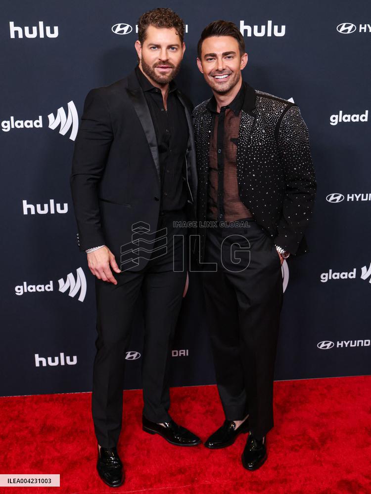 36th Annual GLAAD Media Awards - LA