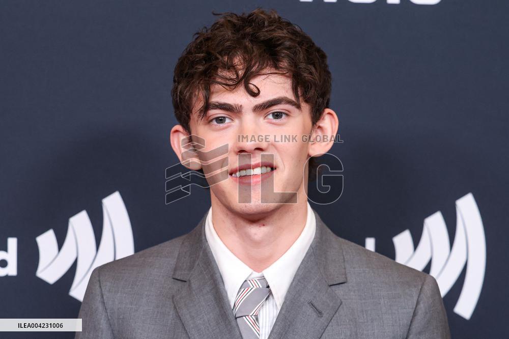 36th Annual GLAAD Media Awards - LA
