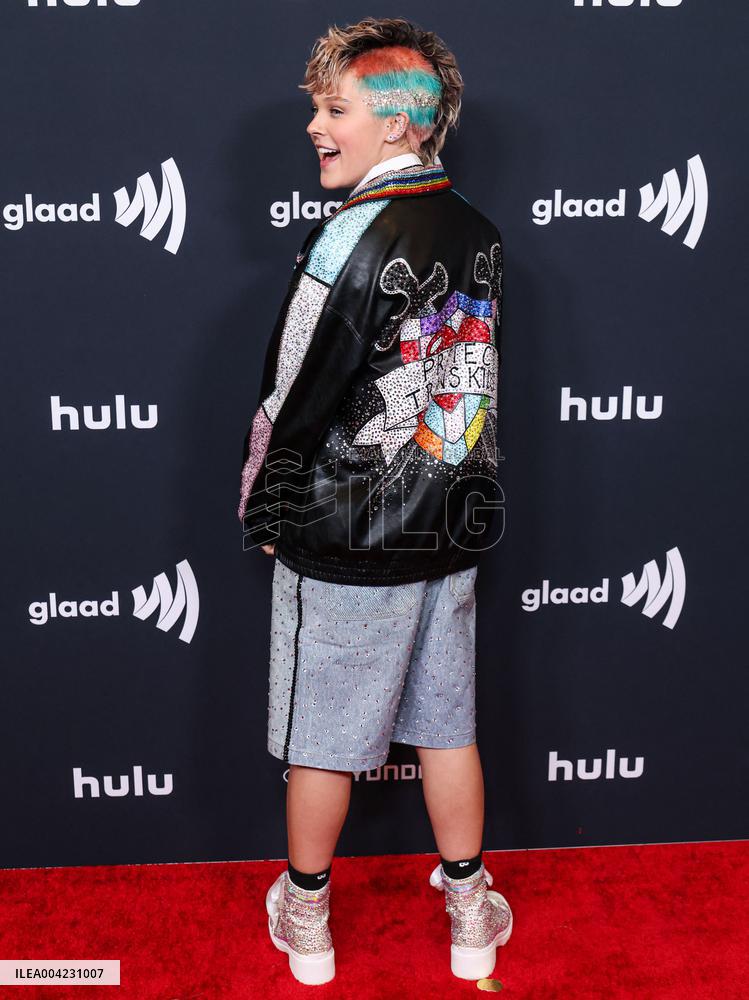 36th Annual GLAAD Media Awards - LA