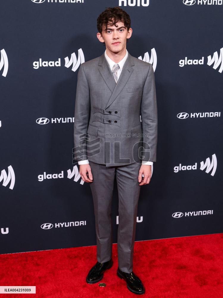 36th Annual GLAAD Media Awards - LA