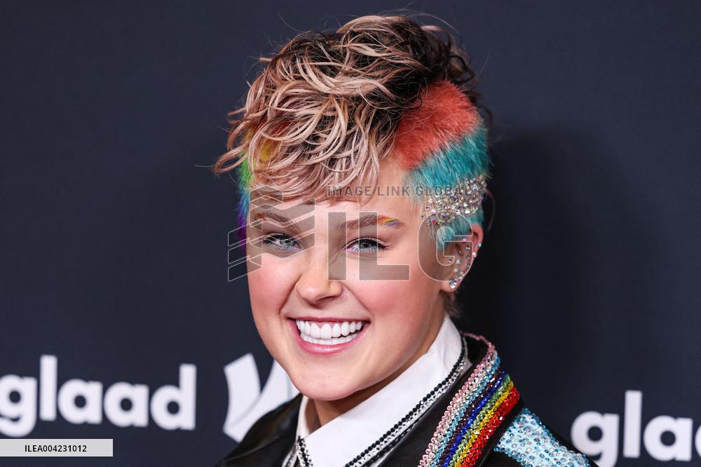 36th Annual GLAAD Media Awards - LA