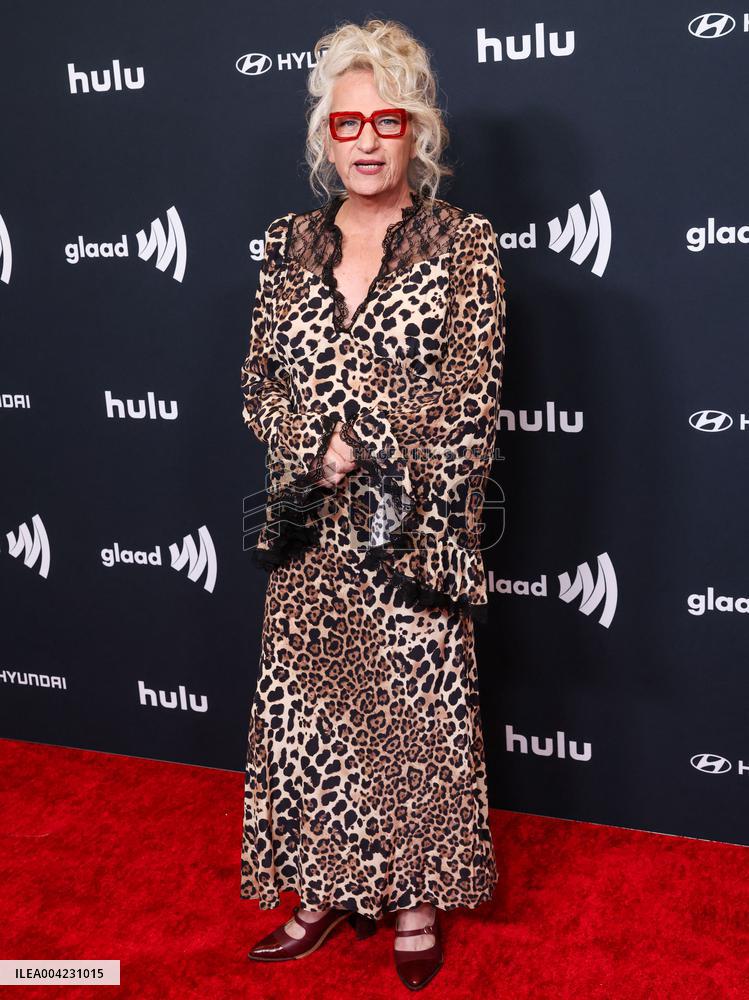 36th Annual GLAAD Media Awards - LA