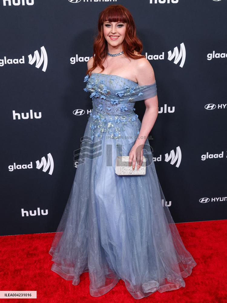 36th Annual GLAAD Media Awards - LA