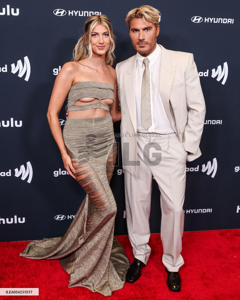 36th Annual GLAAD Media Awards - LA