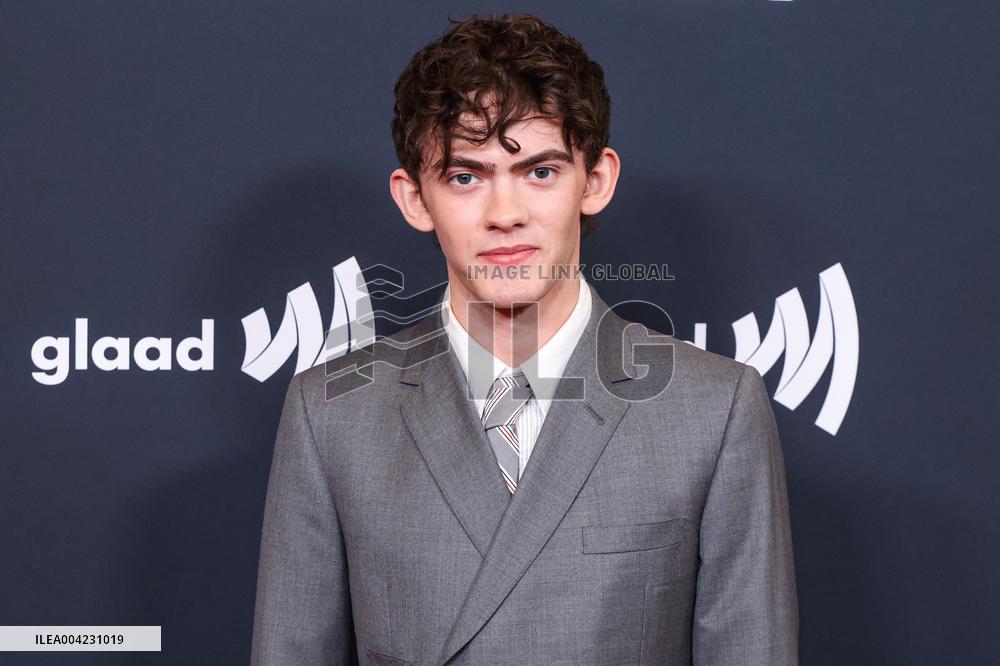 36th Annual GLAAD Media Awards - LA