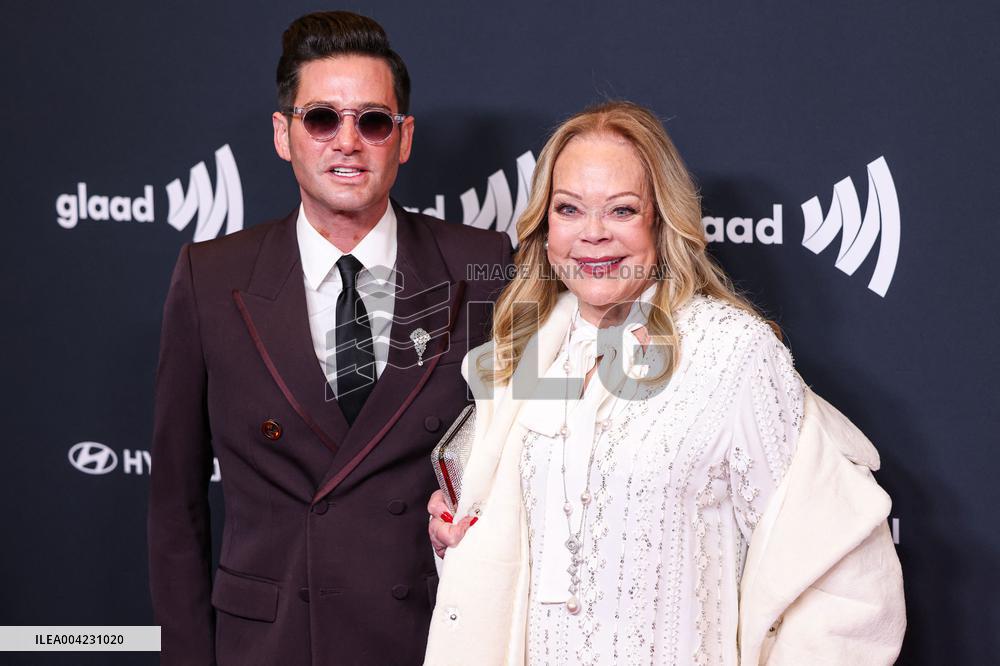 36th Annual GLAAD Media Awards - LA