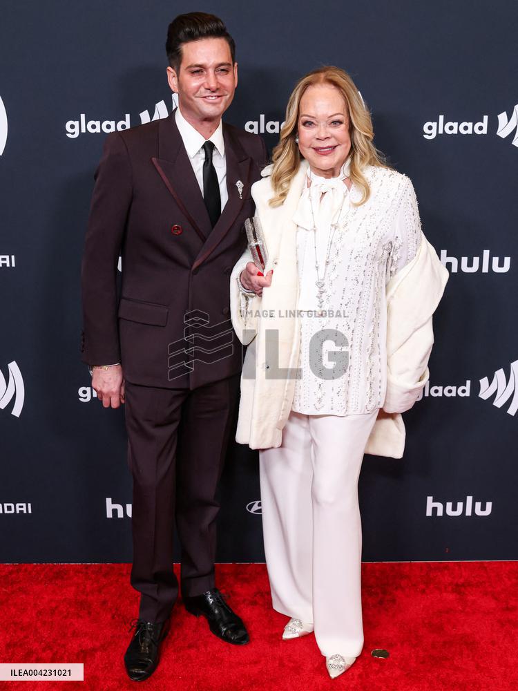 36th Annual GLAAD Media Awards - LA