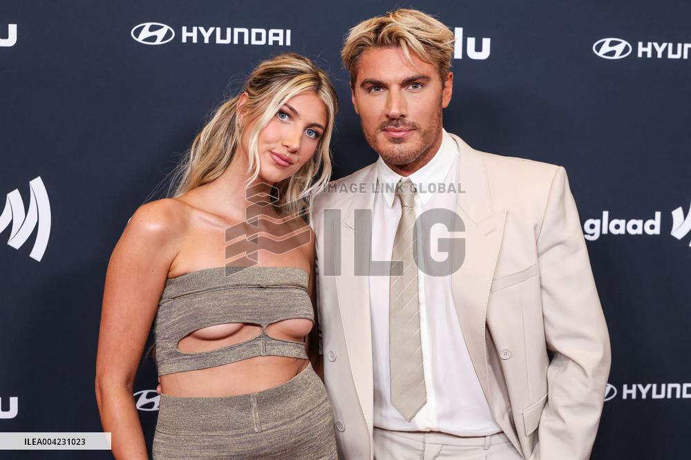 36th Annual GLAAD Media Awards - LA