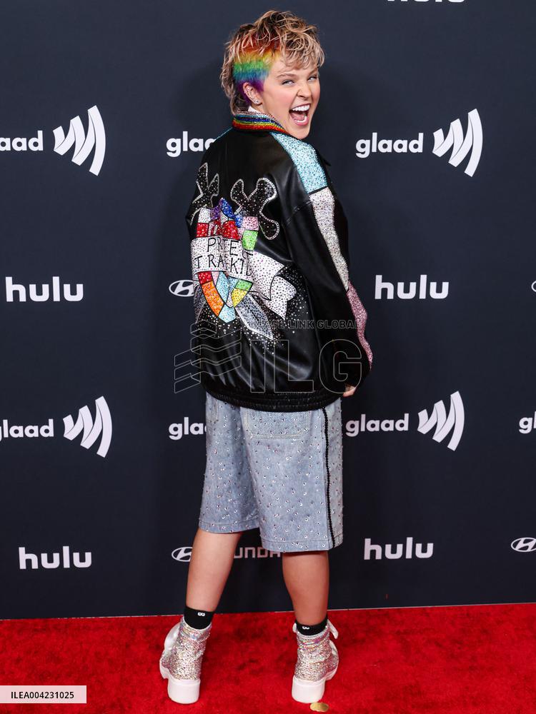 36th Annual GLAAD Media Awards - LA