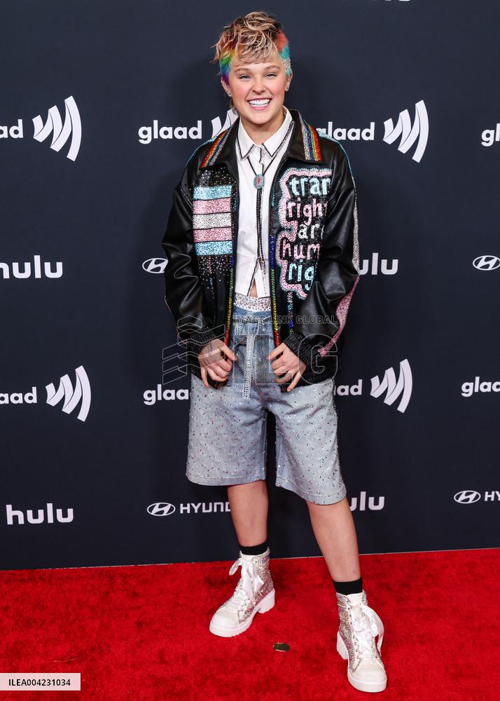 36th Annual GLAAD Media Awards - LA