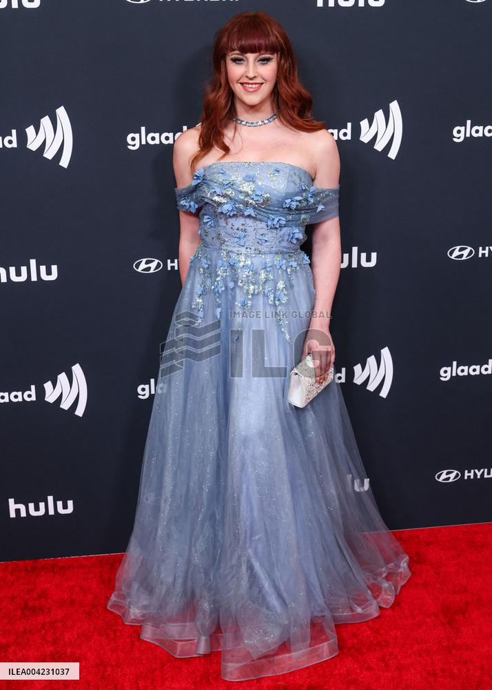 36th Annual GLAAD Media Awards - LA