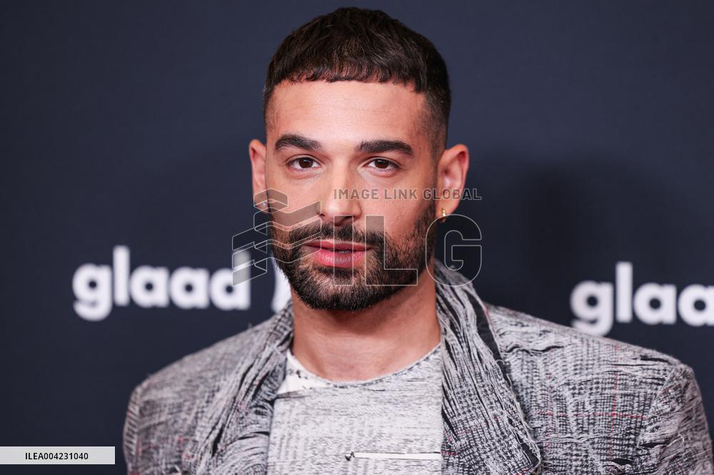 36th Annual GLAAD Media Awards - LA
