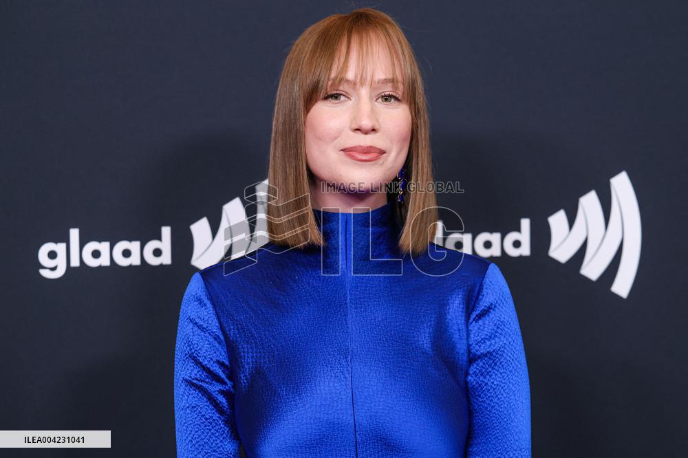 36th Annual GLAAD Media Awards - LA