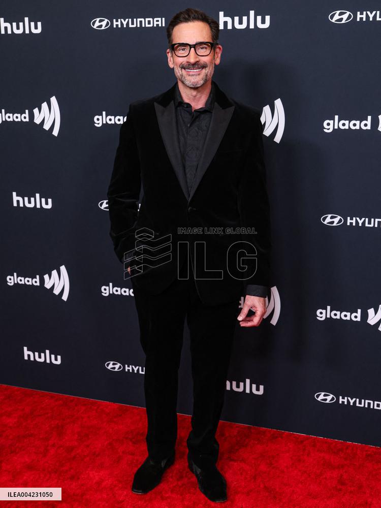 36th Annual GLAAD Media Awards - LA