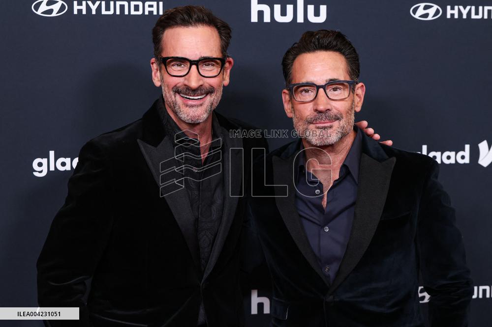 36th Annual GLAAD Media Awards - LA