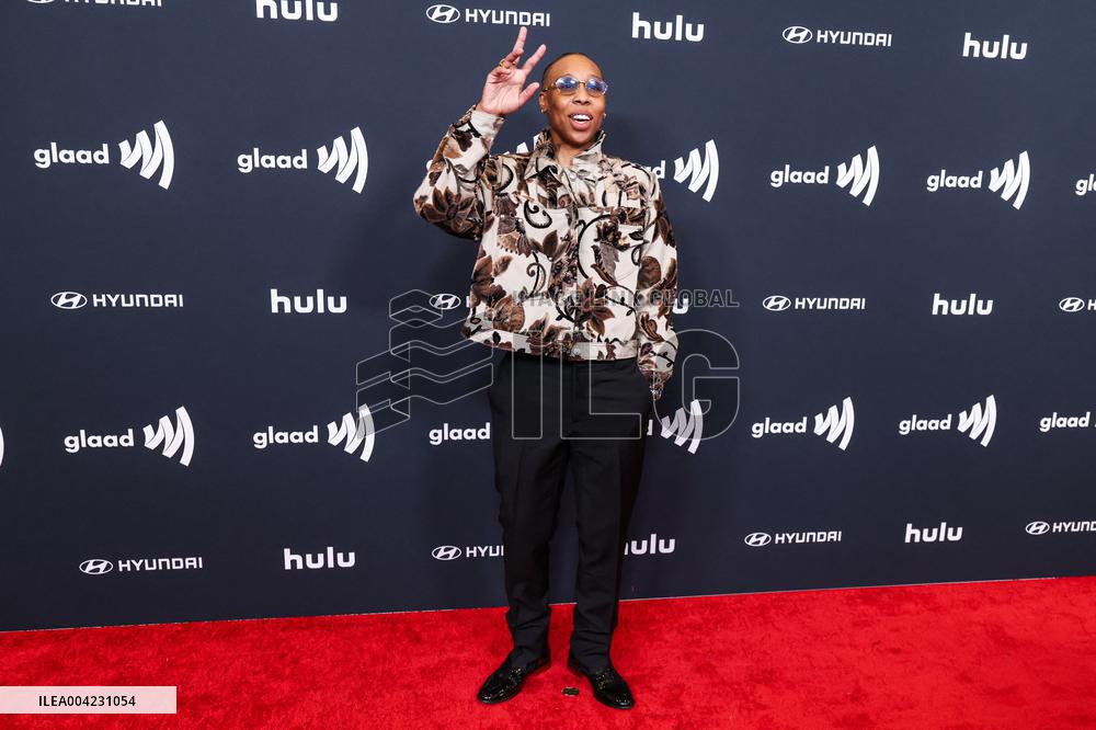 36th Annual GLAAD Media Awards - LA