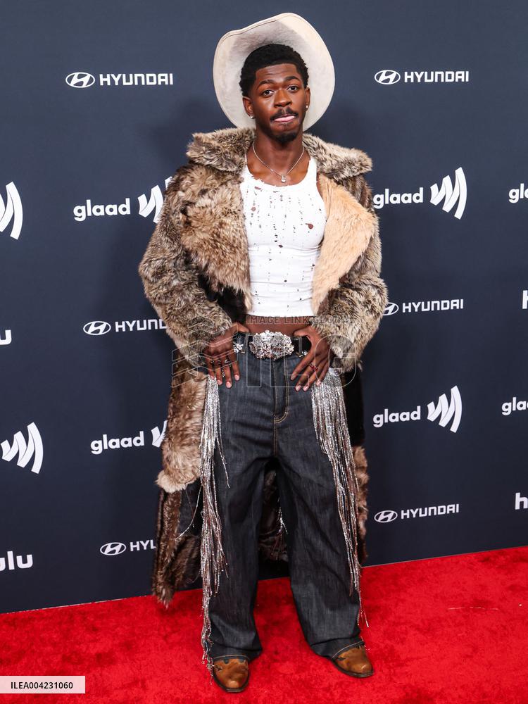 36th Annual GLAAD Media Awards - LA